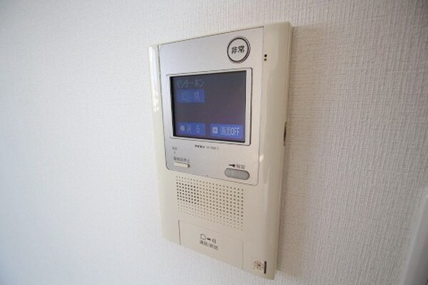 セキュリティ(★安心のＴＶモニターホンです★※別部屋参照)