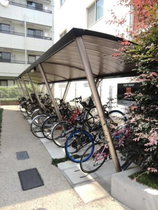 駐車場(★駐輪場スペースです★)