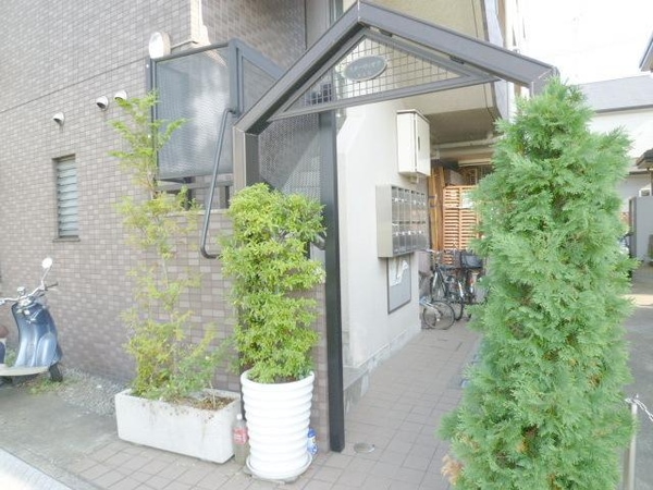 エントランス(★入り口★)