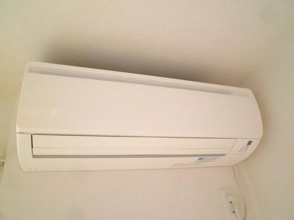 設備(★エアコンです★)