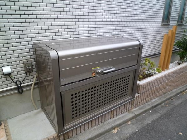 共有部分(★ゴミ置き場★)