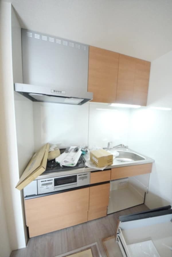 キッチン(★頑張って建築中★)