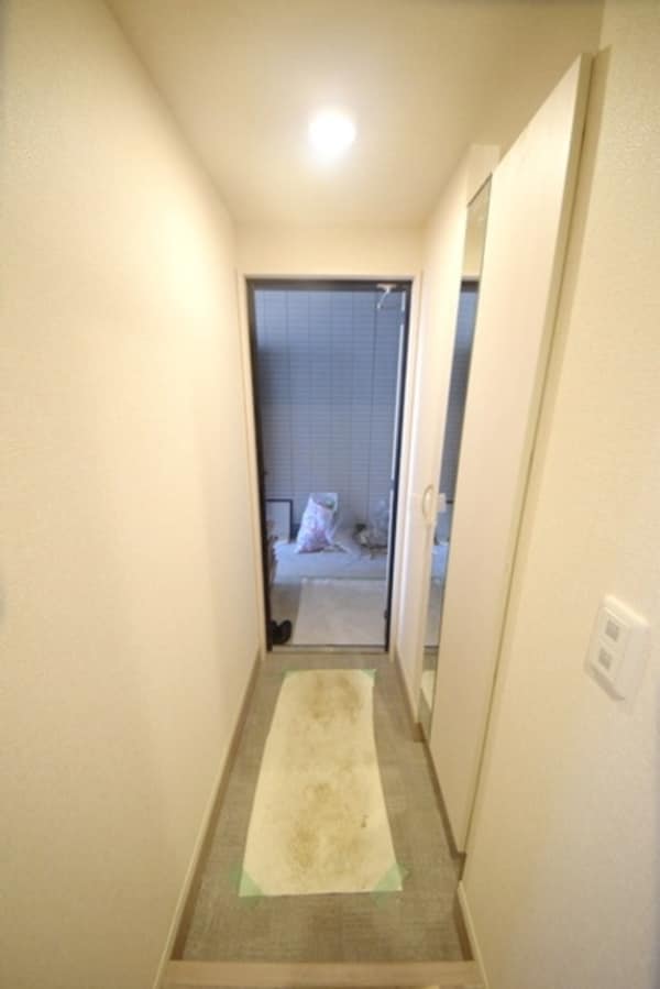 玄関(★頑張って建築中★)