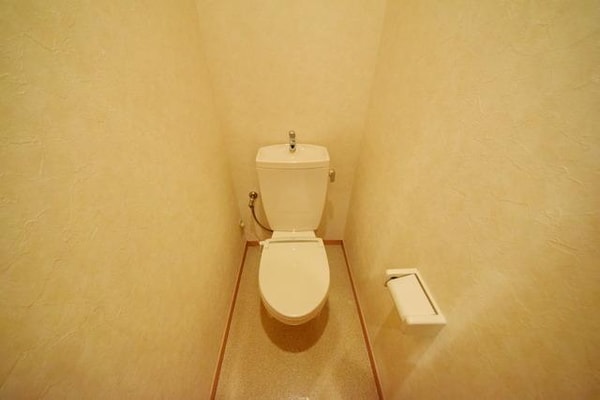トイレ(★清潔感のあるトイレです★)