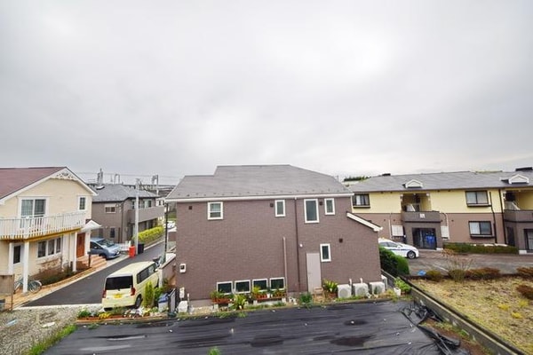 眺望(★バルコニーからの景色です★)