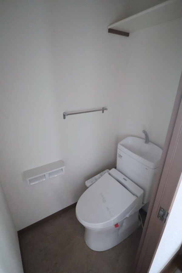 トイレ(★他部屋参考写真です★)