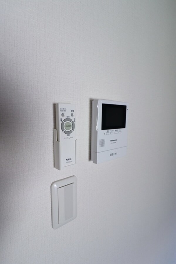 セキュリティ(★他部屋参考写真です★)
