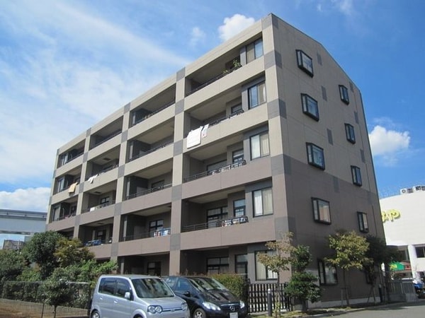 外観(★お部屋探しはタウンハウジング高幡不動店まで★)