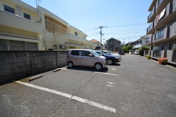 駐車場(★駐車場★)