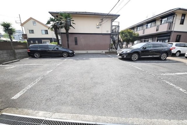 駐車場(★駐車場★)