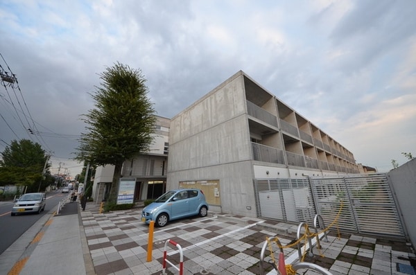 外観(★打ちっぱなし、お洒落な外観★)