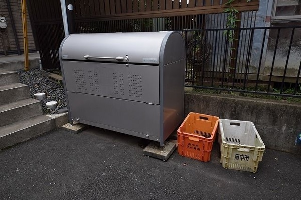 その他(★専用のゴミ捨て場があります★)