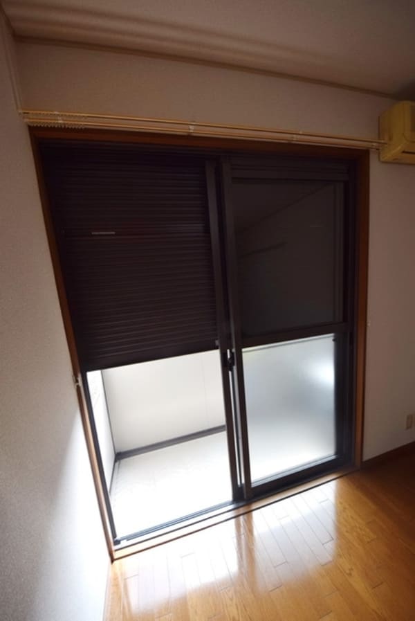 設備(★シャッター完備★)