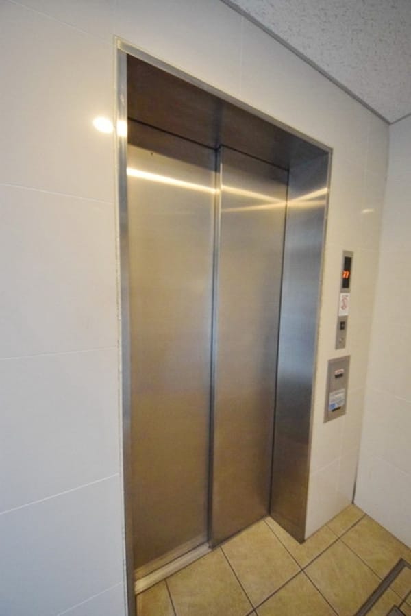 その他(★エレベーターで楽にお部屋まで行けますね★)