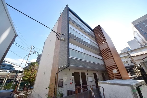 外観(外観・共用設備)