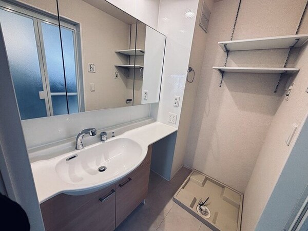 洗面(★独立洗面脱衣所（洗髪洗面化粧台）★)