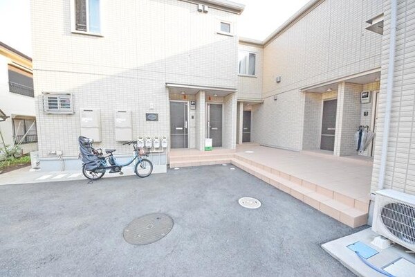 共有部分(★　　)