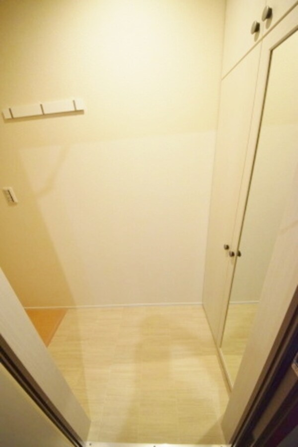 玄関(★お部屋探しは株式会社タウンハウジング東京まで★)