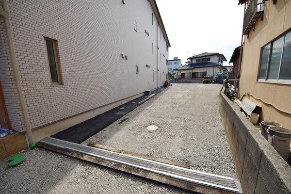 駐車場(★お部屋探しは株式会社タウンハウジング東京まで★)