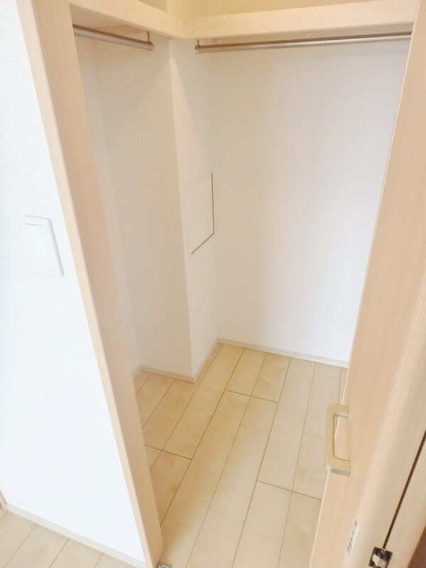 収納(★ウォークインクローゼット★)