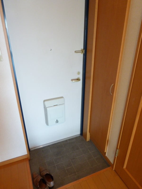 玄関(★玄関です★)
