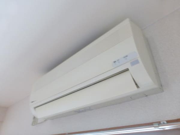 設備(★エアコンです★)