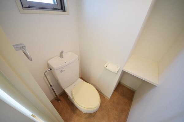 トイレ(★トイレだって清潔感がありますよ★)