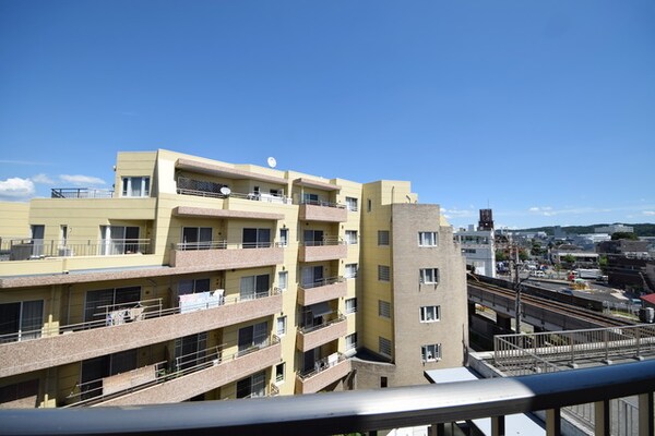 眺望(★景色も良いですよね★)