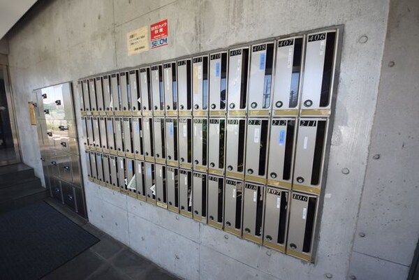 その他(★集合ポストもきれいに管理されてます★)