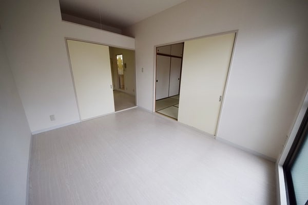 リビング・居室(★６帖の洋室★)