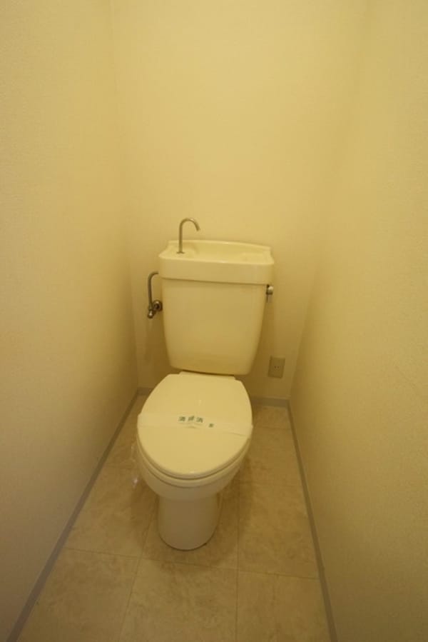 トイレ(★清潔感のあるきれいなトイレ★)