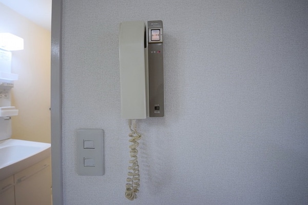 設備(★来客時に安心のモニターフォン★)