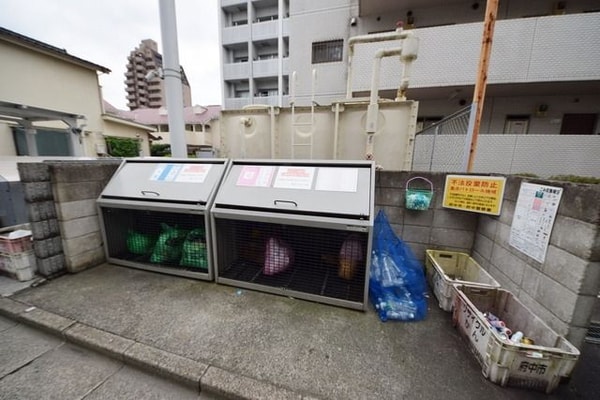 共有部分(★ごみはこちらへ★)