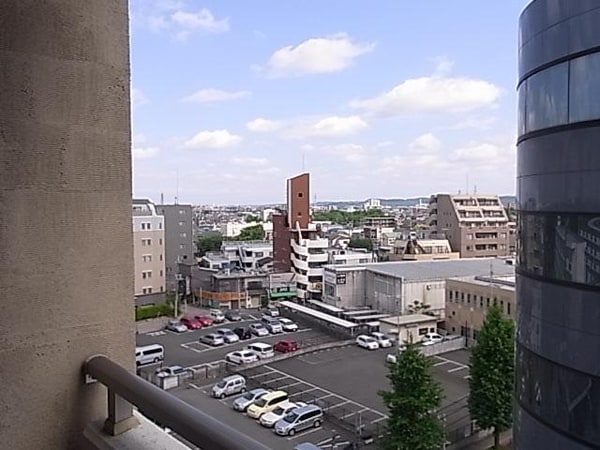 眺望(★８階からの眺めです★)