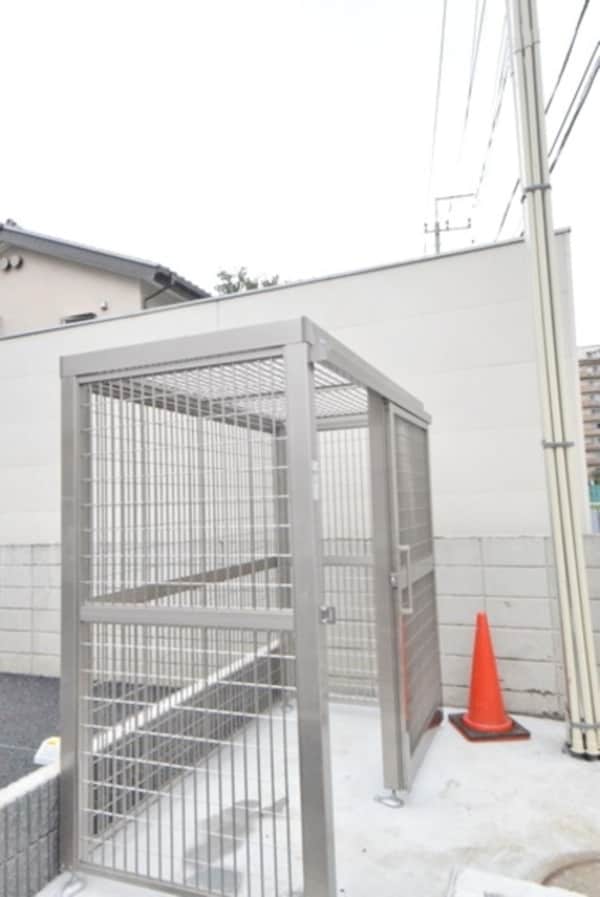 共有部分(ゴミ捨て場☆)