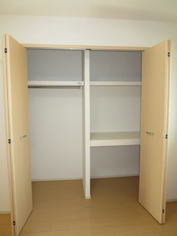 収納(タウンハウジング分倍河原店まで)