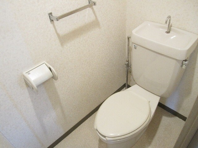 物件内観写真7　(★トイレ★)