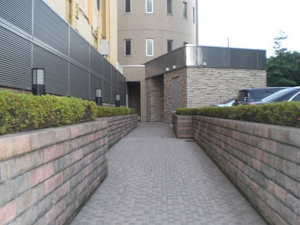 その他(綺麗な共用設備)