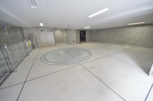 駐車場(☆駐車場☆)