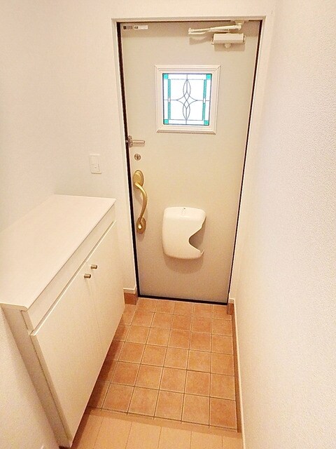 物件内観写真10　(★シューズボックス付き玄関★)