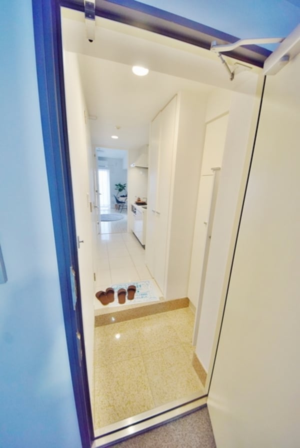 玄関(★お問い合わせはタウンハウジングまで★)