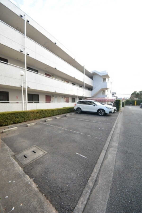 共有部分(★駐車場★)