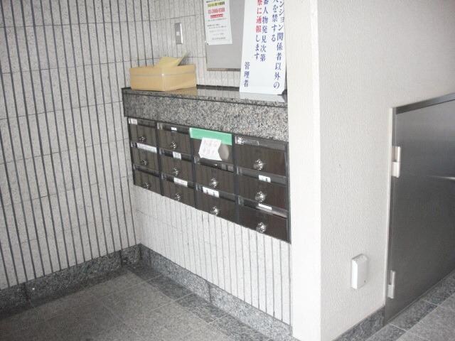 物件内観写真13　(★集合ポスト★)