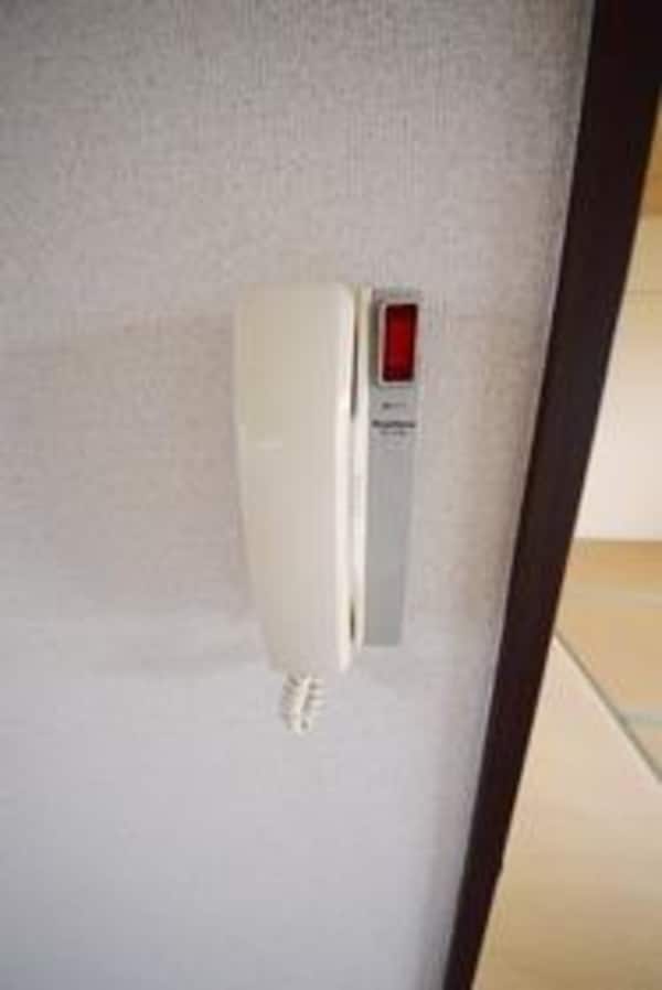 セキュリティ(★安心のインターホン★)