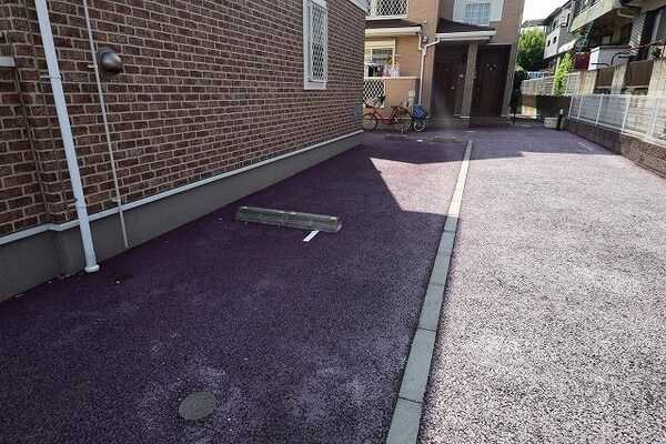 駐車場(★お問い合わせはタウンハウジングまで★)