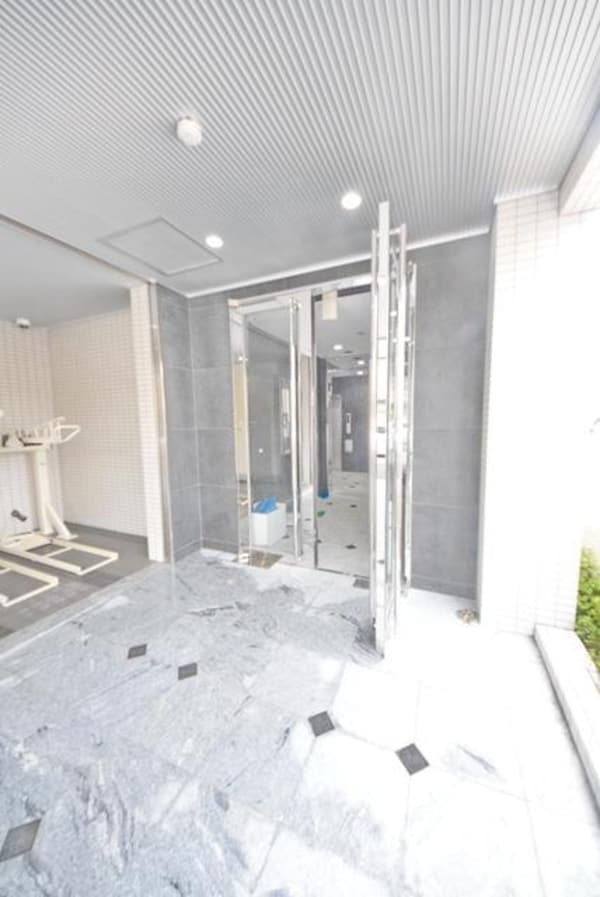 エントランス(★ロビー★)