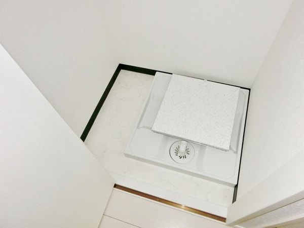 設備(★室内洗濯機置場★)