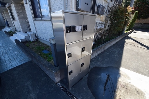 共有部分(★不在時に便利な宅配ボックス★)