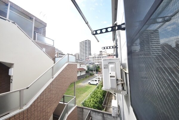 バルコニー(別部屋参考写真)