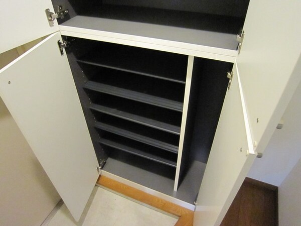 玄関(★下駄箱★)